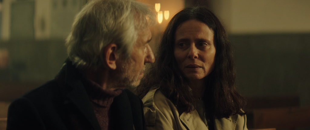 Fotograma del cortometraje ESPINAS producido por EVFILMS