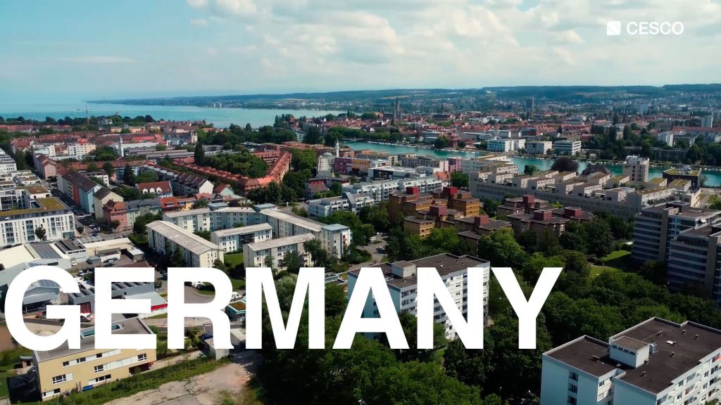 Fotograma del vídeo promocional para CESCO