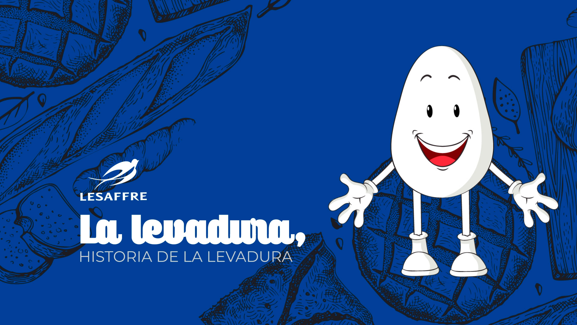 Fotograma del spot publicitario de la marca Lesaffre